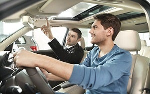 Schedule a test drive at Puyallup Mazda in Puyallup, WA.